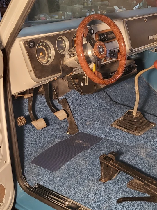 1970 Chevrolet C/K 2nd Gen - Image 12 of 21