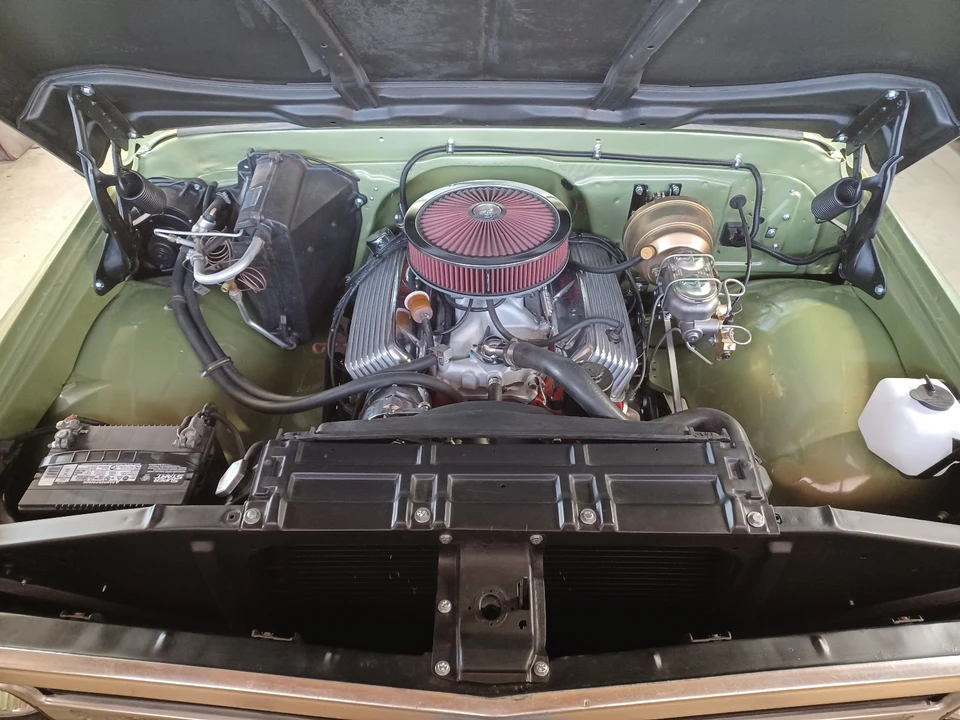 1970 Chevrolet C/K 2nd Gen - Image 18 of 21