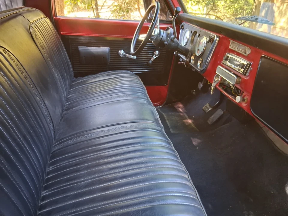 1970 Chevrolet C/K 2nd Gen - Image 19 of 21