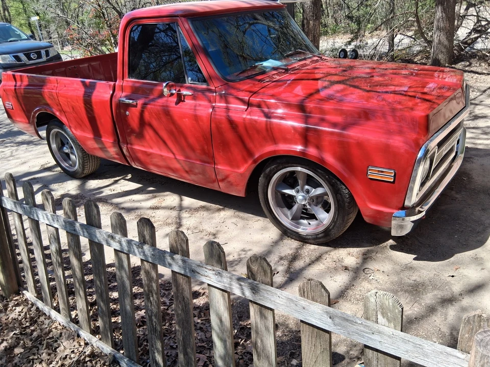 1970 Chevrolet C/K 2nd Gen - Image 8 of 21