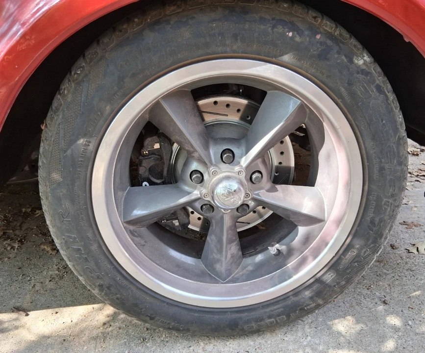 1970 Chevrolet C/K 2nd Gen - Image 21 of 21