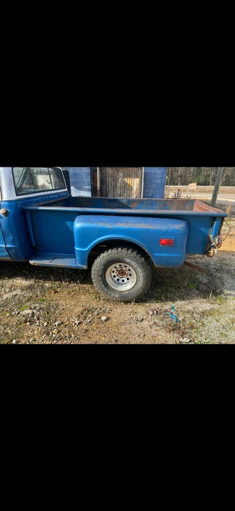 1970 Chevrolet C/K 2nd Gen - Image 5 of 13
