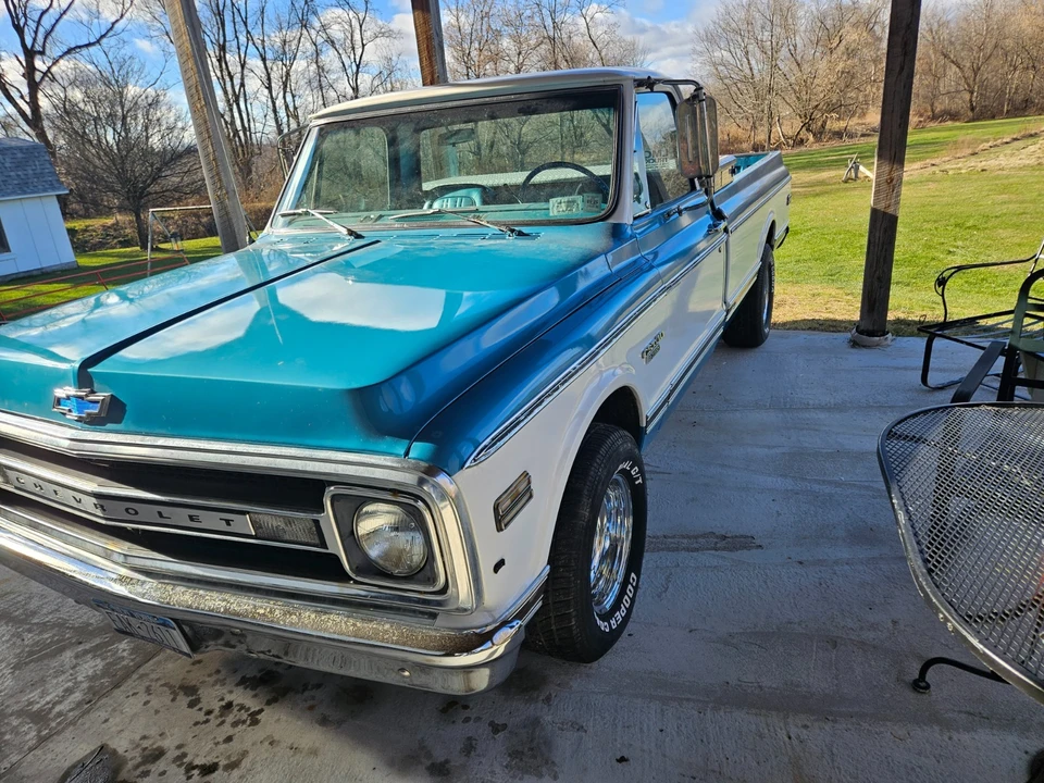 1970 Chevrolet C/K 2nd Gen - Image 10 of 21