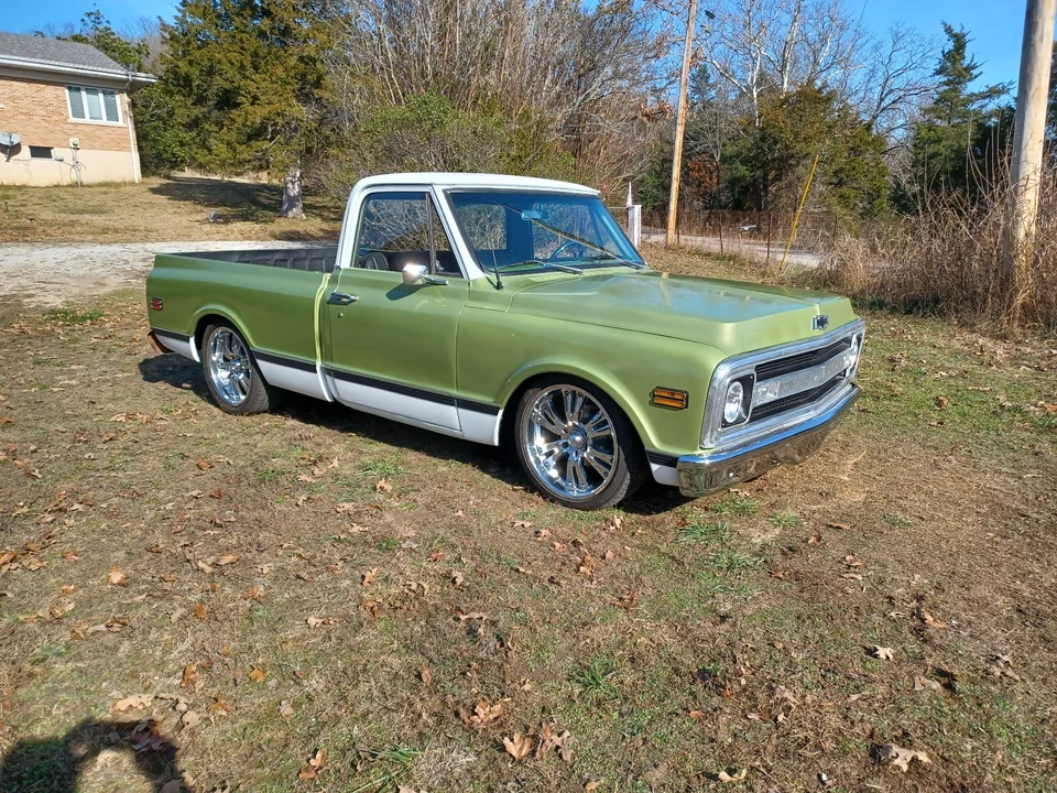 1970 Chevrolet C/K 2nd Gen - Image 14 of 21