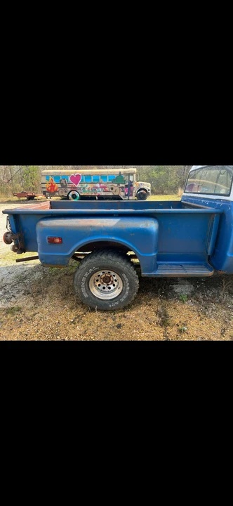 1970 Chevrolet C/K 2nd Gen - Image 3 of 13