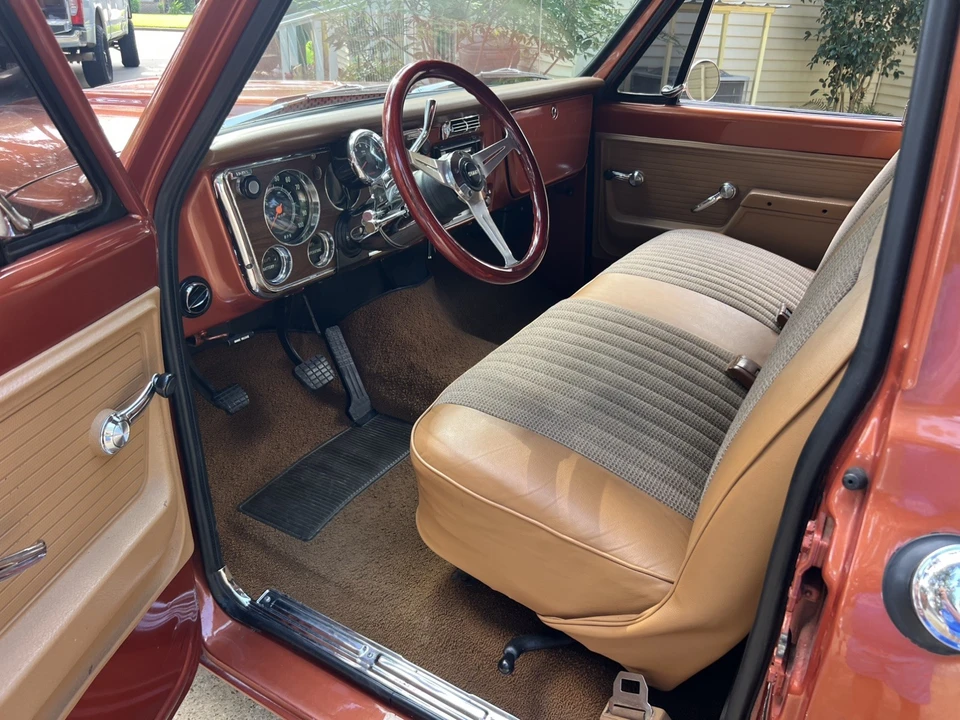 1970 Chevrolet C/K 2nd Gen - Image 17 of 31