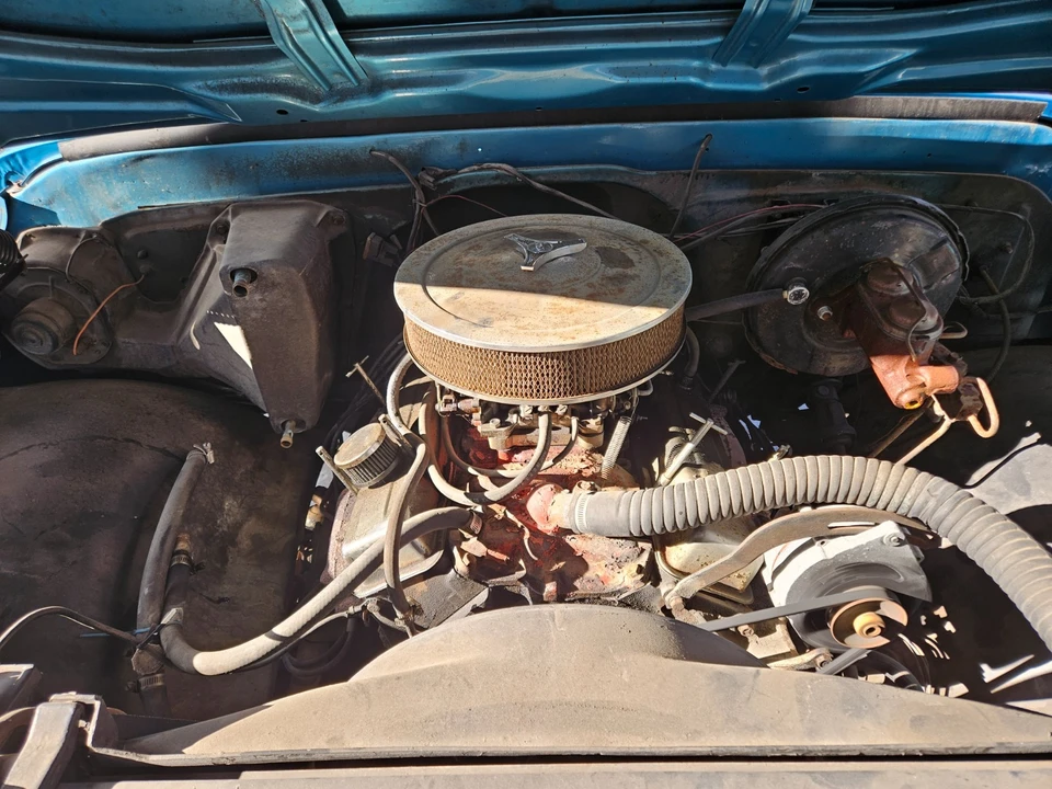 1970 Chevrolet C/K 2nd Gen - Image 15 of 21