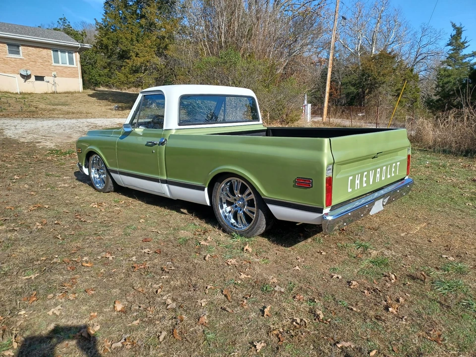 1970 Chevrolet C/K 2nd Gen - Image 5 of 21