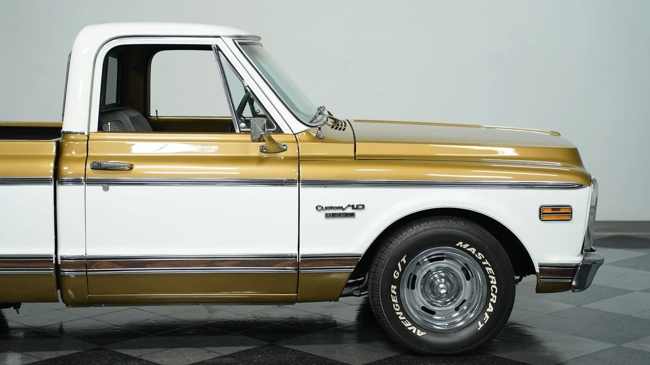 1970 Chevrolet C/K 2nd Gen - Image 25 of 31