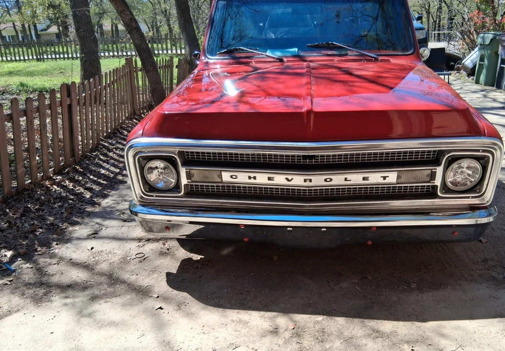 1970 Chevrolet C/K 2nd Gen - Image 11 of 21