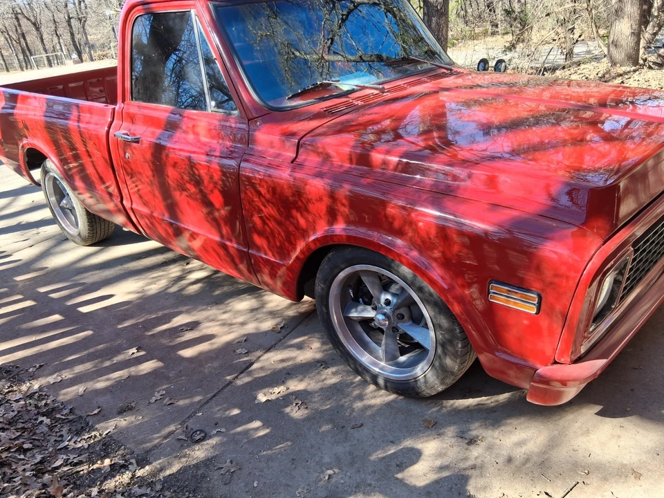 1970 Chevrolet C/K 2nd Gen - Image 14 of 21