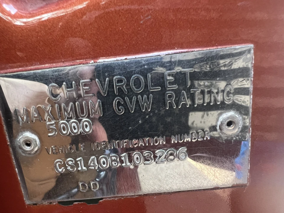 1970 Chevrolet C/K 2nd Gen - Image 21 of 31
