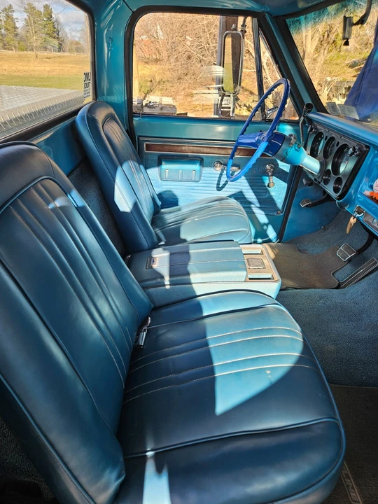 1970 Chevrolet C/K 2nd Gen - Image 2 of 21