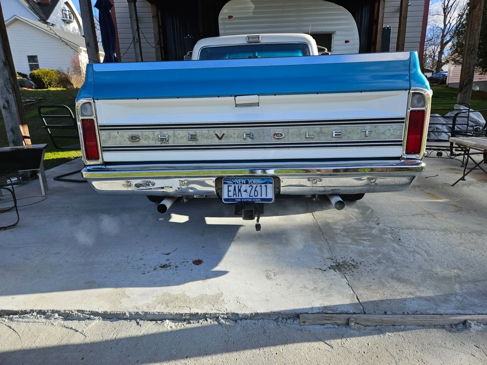 1970 Chevrolet C/K 2nd Gen - Image 19 of 21