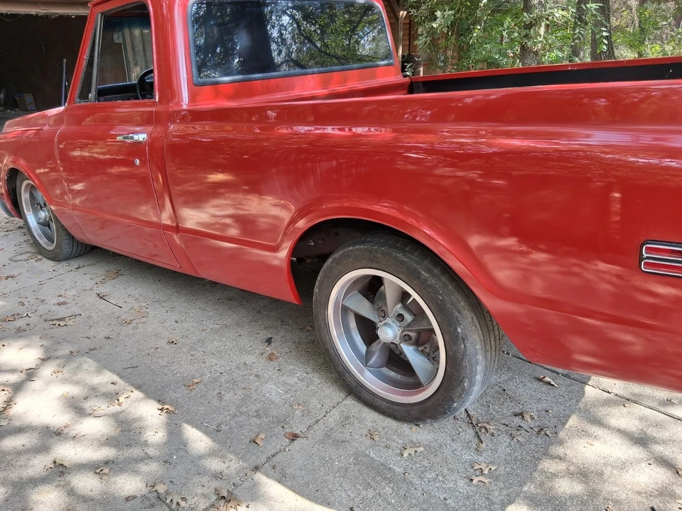 1970 Chevrolet C/K 2nd Gen - Image 12 of 21