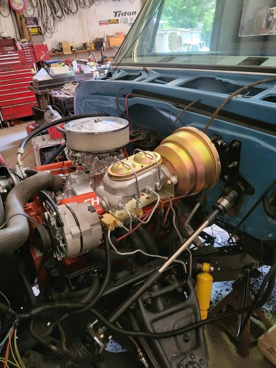 1970 Chevrolet C/K 2nd Gen - Image 15 of 21