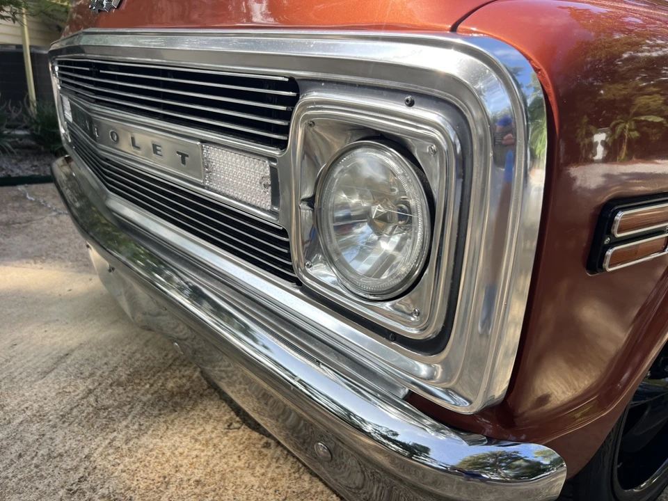 1970 Chevrolet C/K 2nd Gen - Image 5 of 31