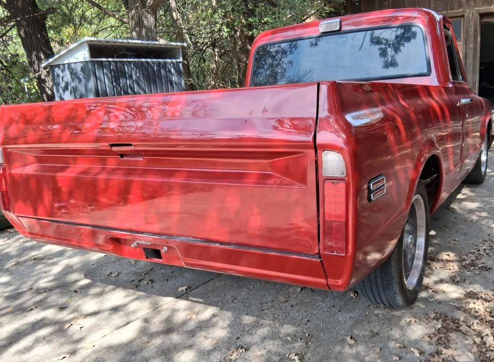 1970 Chevrolet C/K 2nd Gen - Image 5 of 21