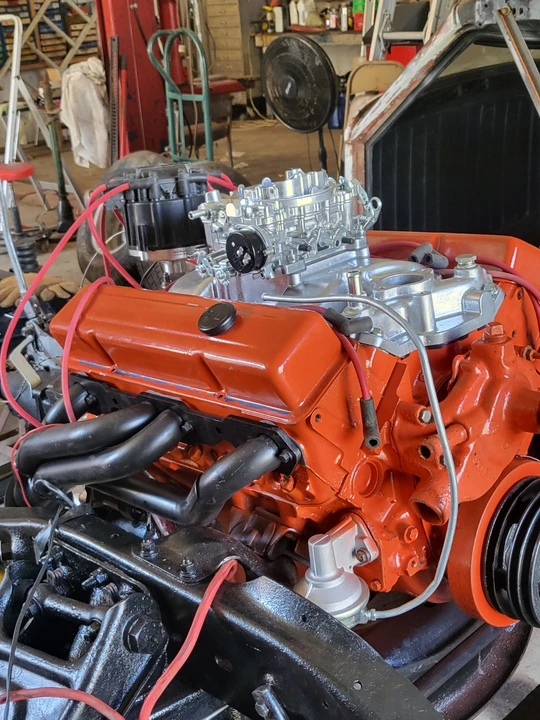 1970 Chevrolet C/K 2nd Gen - Image 13 of 21
