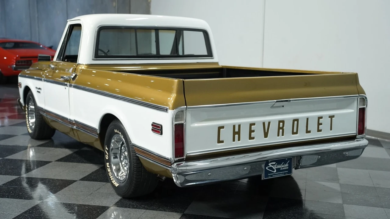 1970 Chevrolet C/K 2nd Gen - Image 9 of 31