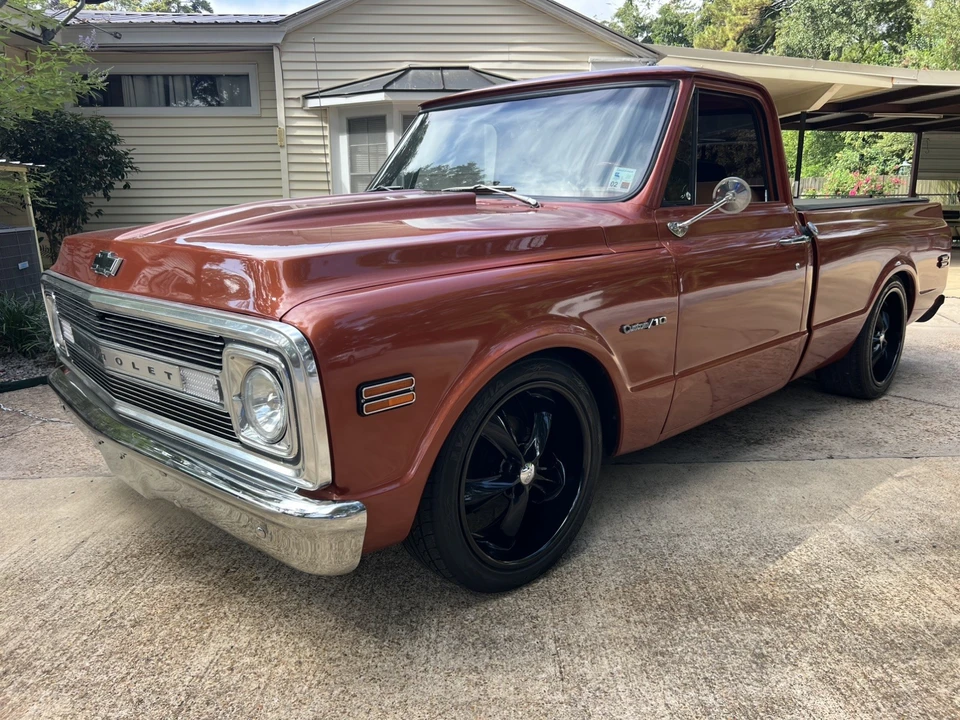 1970 Chevrolet C/K 2nd Gen - Image 18 of 31