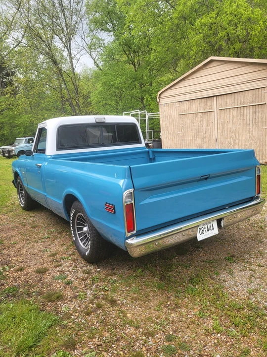 1970 Chevrolet C/K 2nd Gen - Image 2 of 21