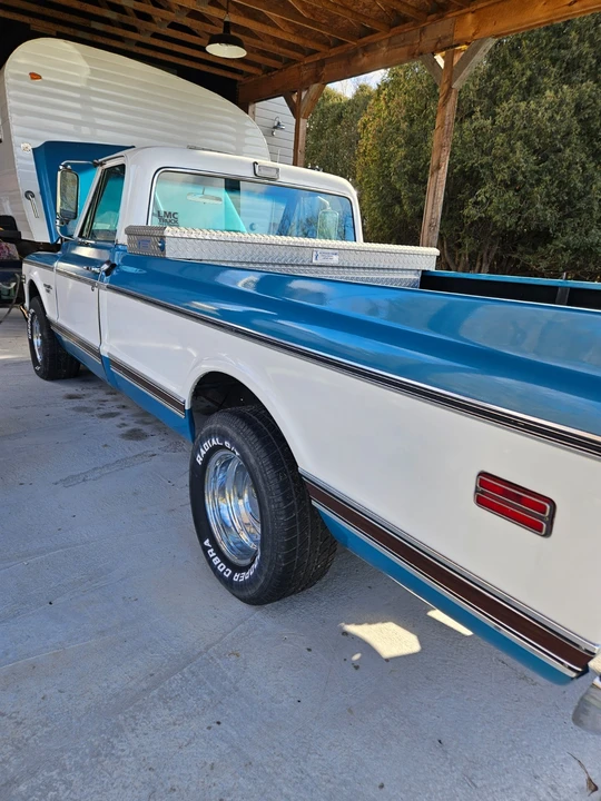 1970 Chevrolet C/K 2nd Gen - Image 14 of 21