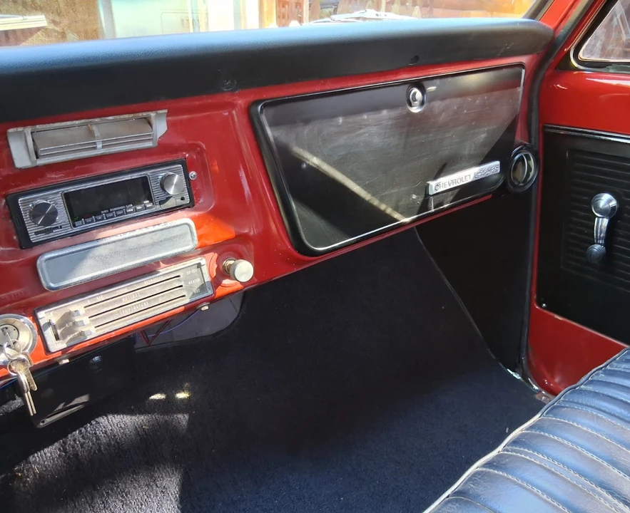 1970 Chevrolet C/K 2nd Gen - Image 17 of 21