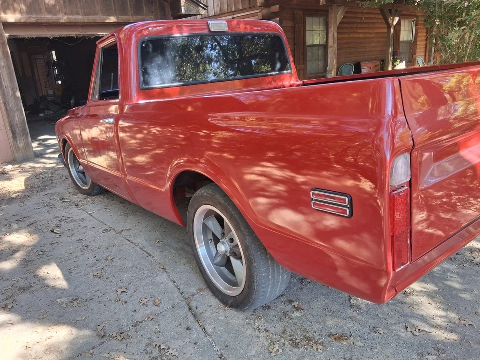 1970 Chevrolet C/K 2nd Gen - Image 8 of 21