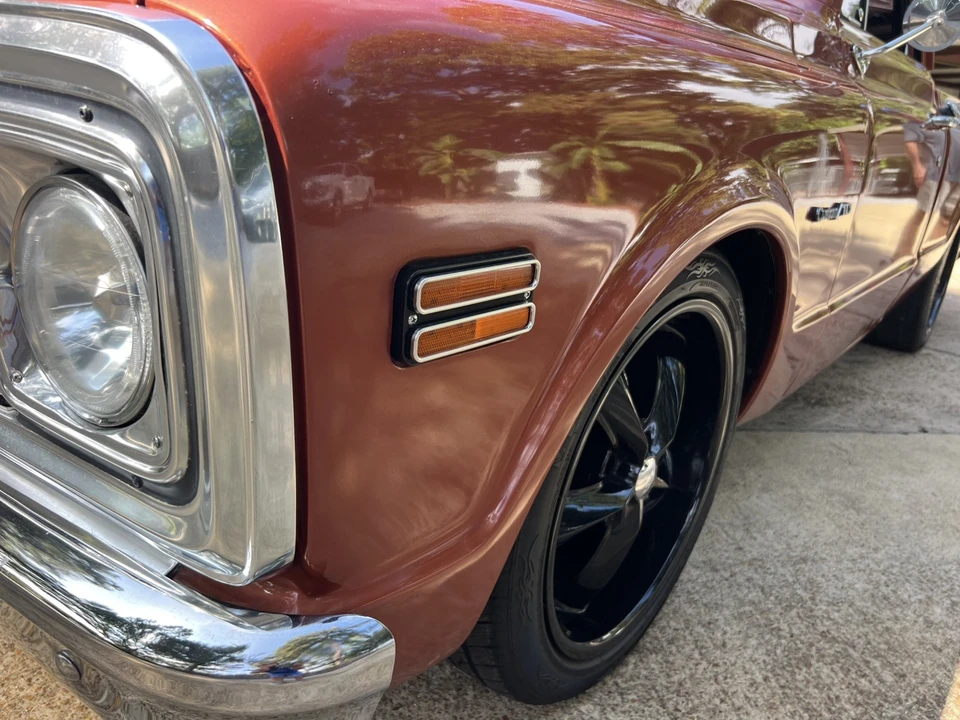 1970 Chevrolet C/K 2nd Gen - Image 4 of 31