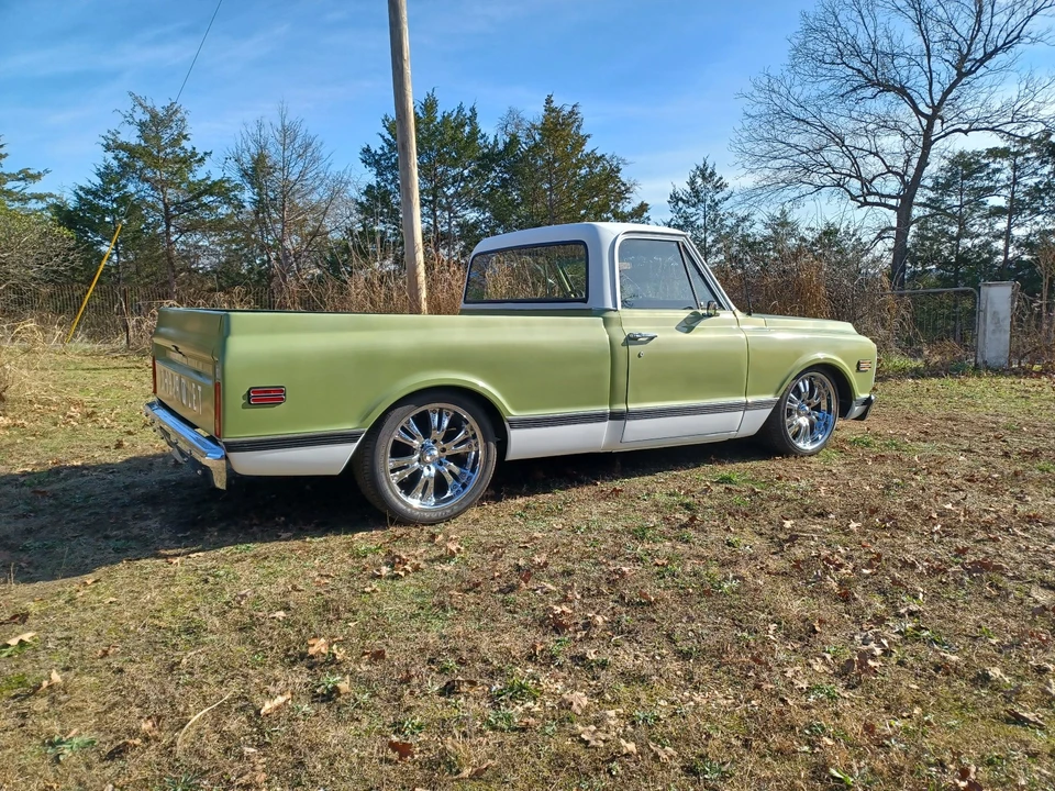 1970 Chevrolet C/K 2nd Gen - Image 9 of 21