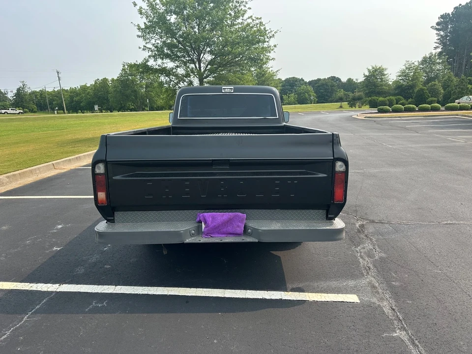 1970 Chevrolet C/K 2nd Gen - Image 4 of 16