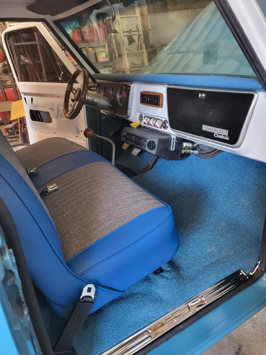 1970 Chevrolet C/K 2nd Gen - Image 7 of 21