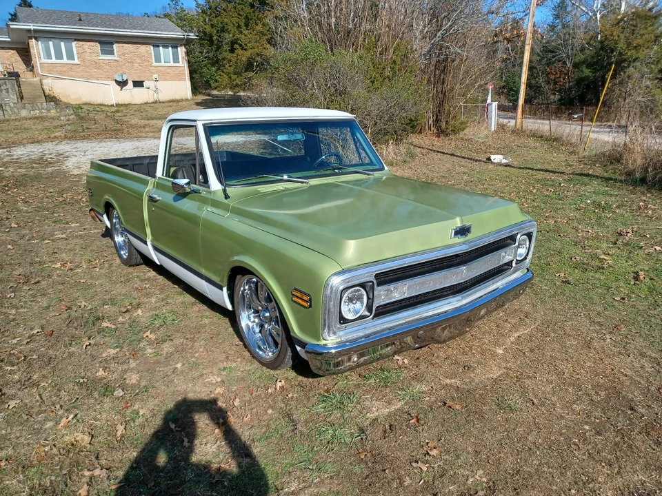 1970 Chevrolet C/K 2nd Gen - Image 16 of 21