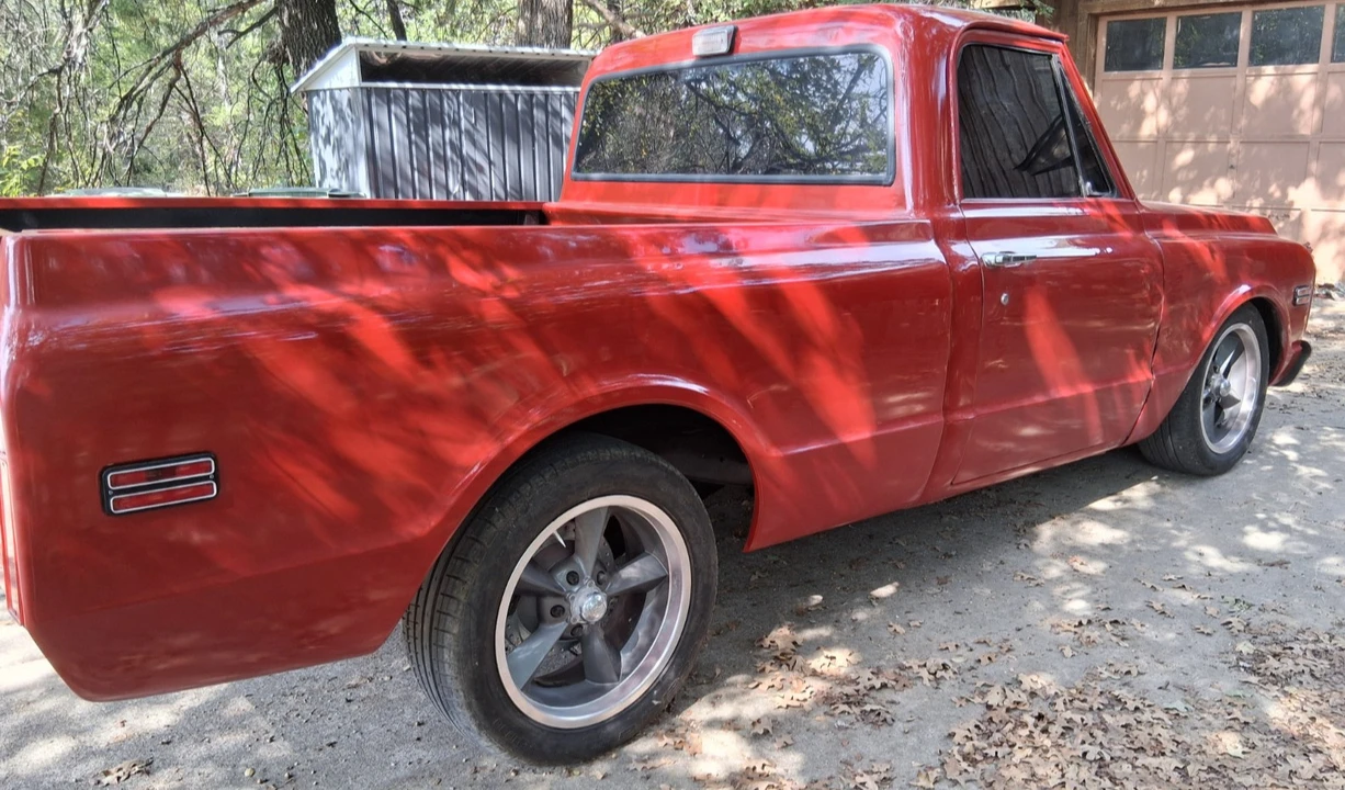 1970 Chevrolet C/K 2nd Gen - Image 2 of 21