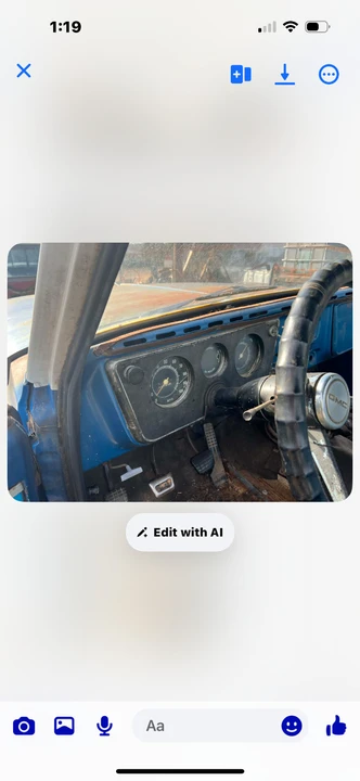 1970 Chevrolet C/K 2nd Gen - Image 8 of 13