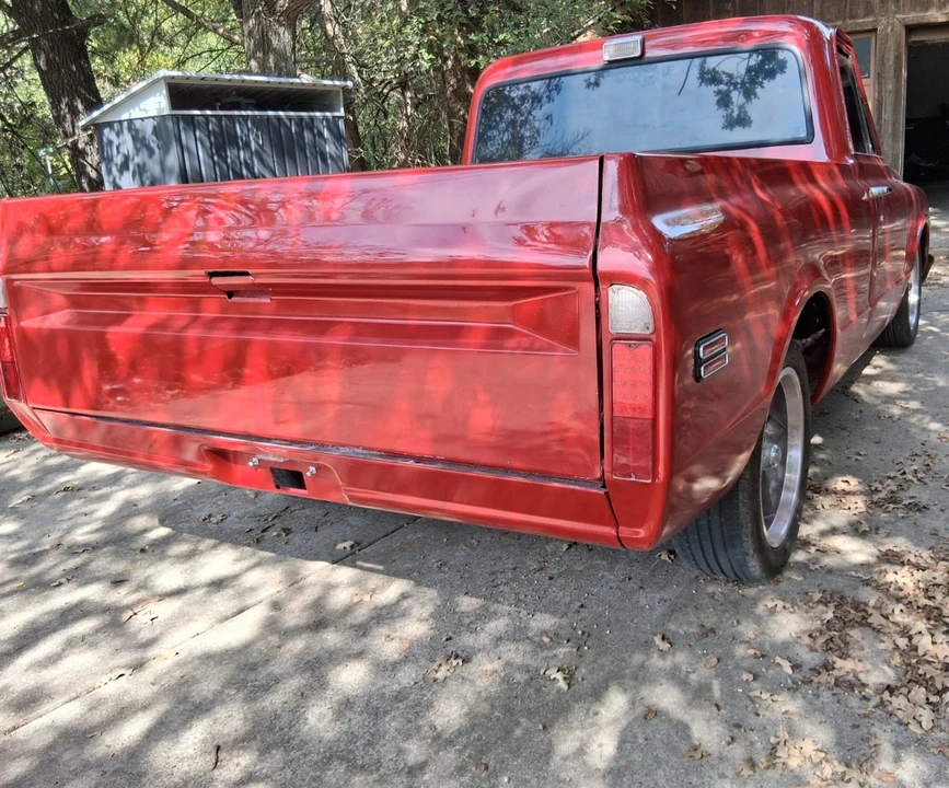 1970 Chevrolet C/K 2nd Gen - Image 4 of 21