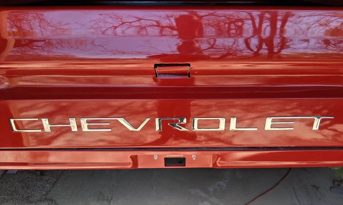 1970 Chevrolet C/K 2nd Gen - Image 5 of 21