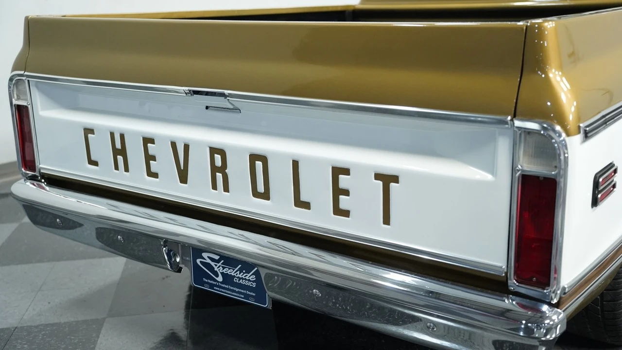1970 Chevrolet C/K 2nd Gen - Image 22 of 31
