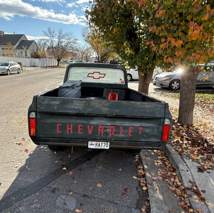 1970 Chevrolet C/K 2nd Gen - Image 3 of 16