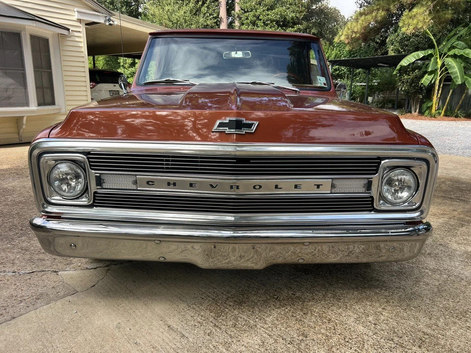 1970 Chevrolet C/K 2nd Gen - Image 28 of 31