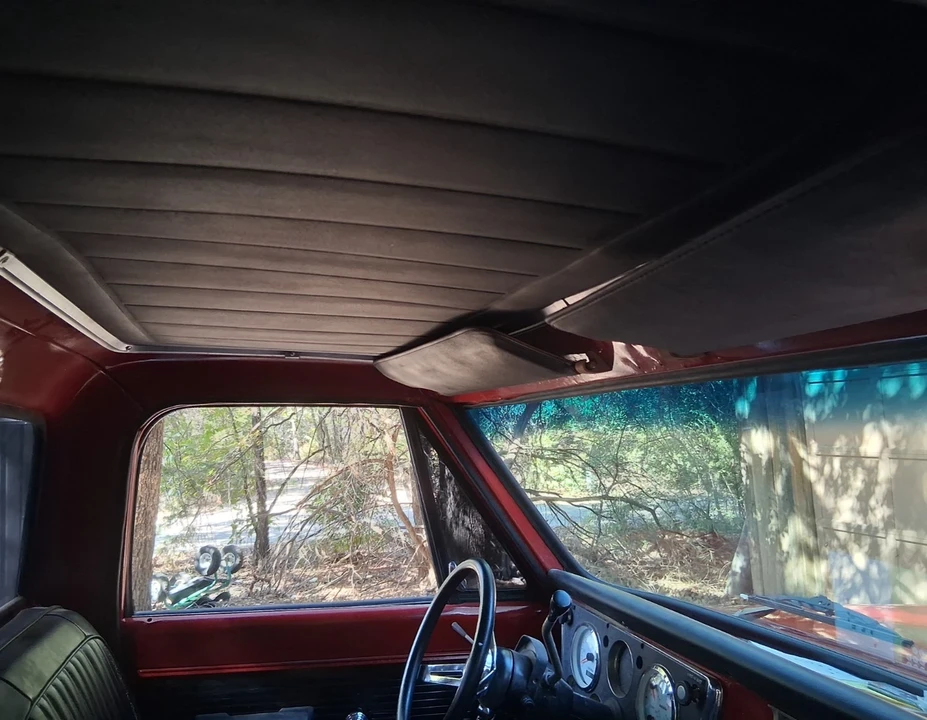 1970 Chevrolet C/K 2nd Gen - Image 18 of 21