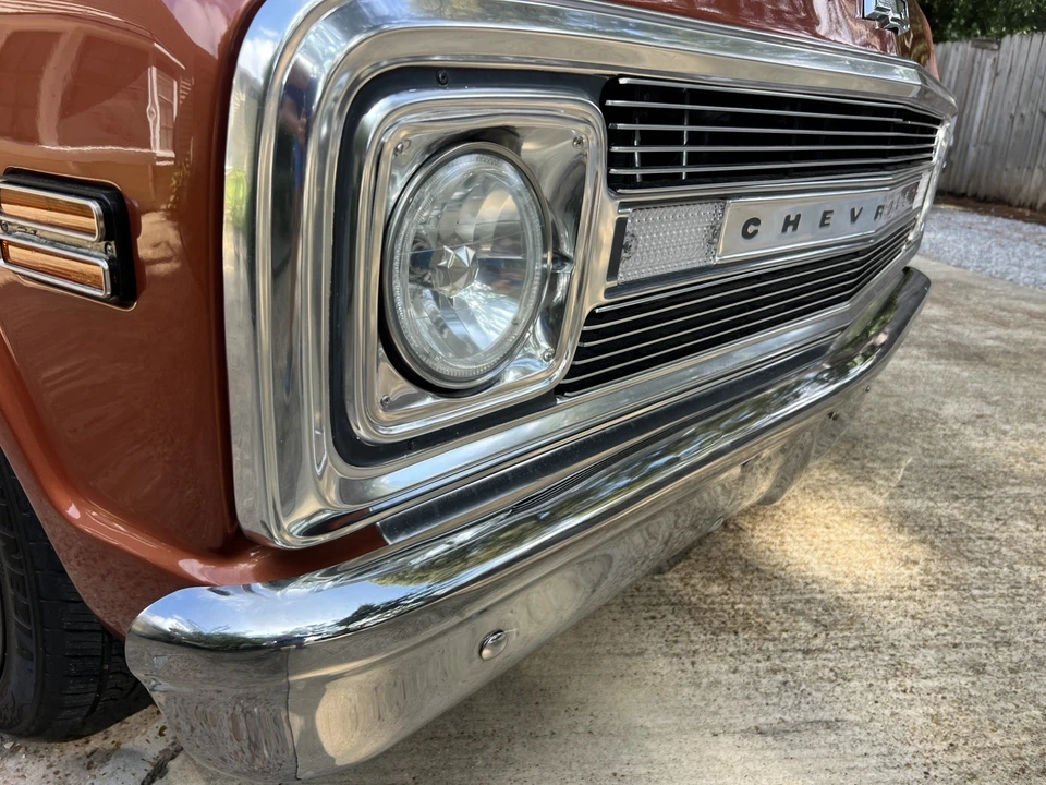 1970 Chevrolet C/K 2nd Gen - Image 29 of 31