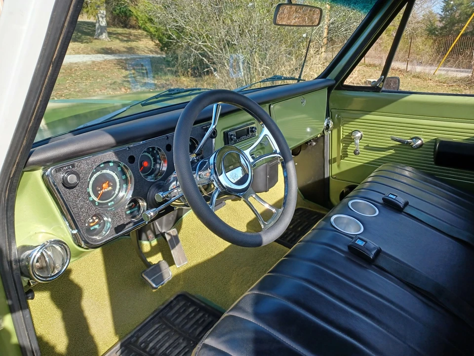1970 Chevrolet C/K 2nd Gen - Image 21 of 21
