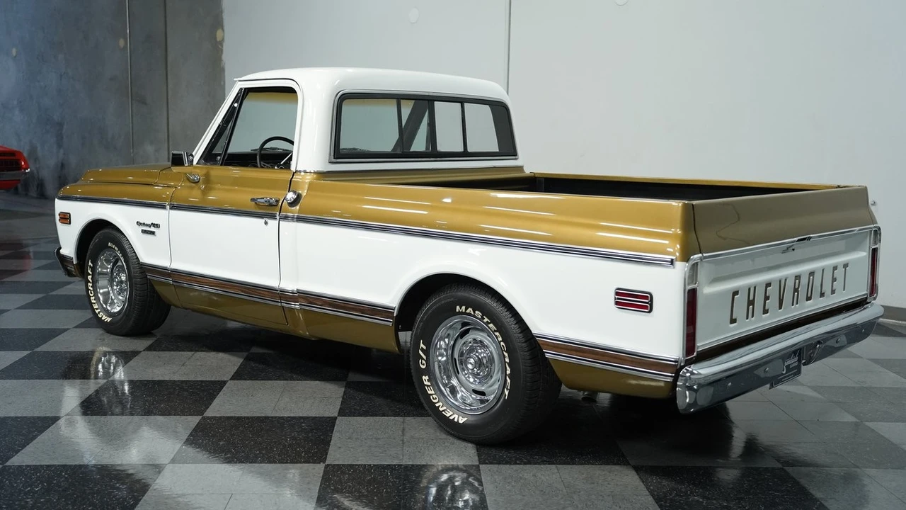 1970 Chevrolet C/K 2nd Gen - Image 8 of 31