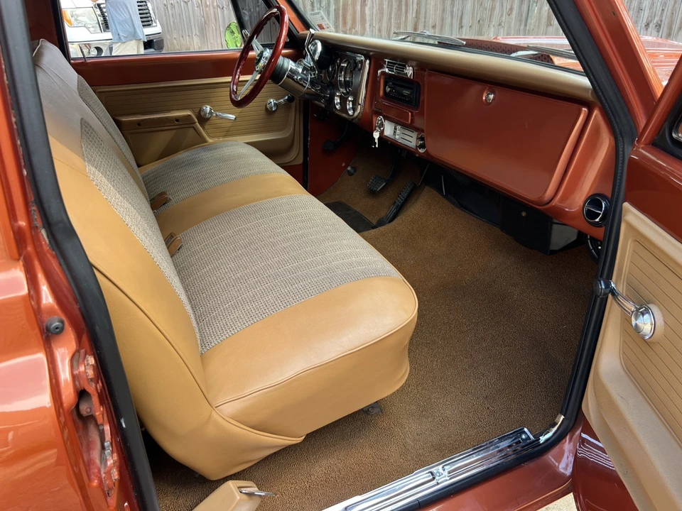 1970 Chevrolet C/K 2nd Gen - Image 9 of 31