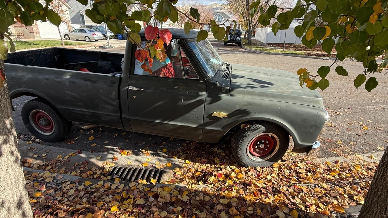1970 Chevrolet C/K 2nd Gen - Image 5 of 16