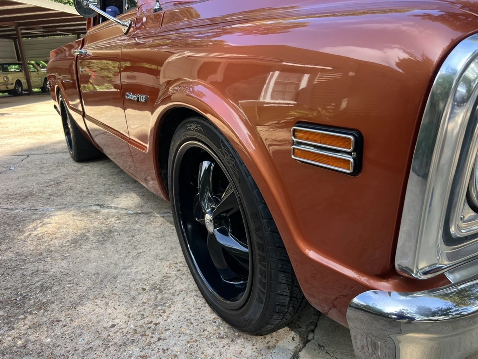 1970 Chevrolet C/K 2nd Gen - Image 25 of 31