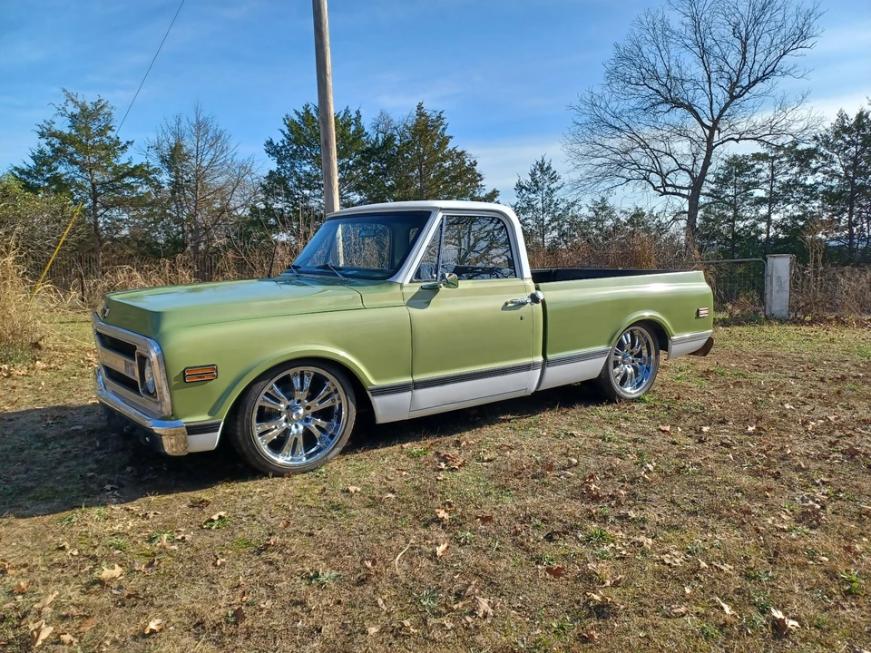 1970 Chevrolet C/K 2nd Gen - Image 2 of 21