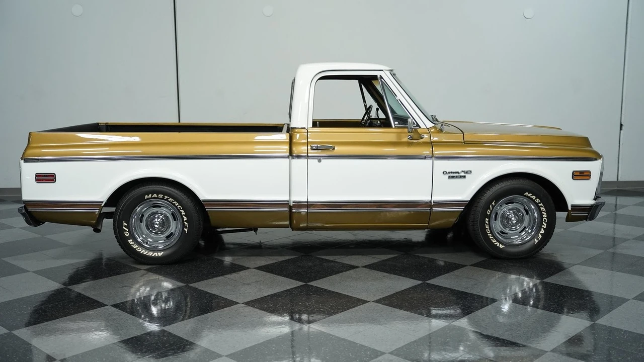 1970 Chevrolet C/K 2nd Gen - Image 13 of 31